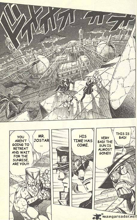 Jojos Bizarre Adventure Part 3 Stardust Crusaders 135 7