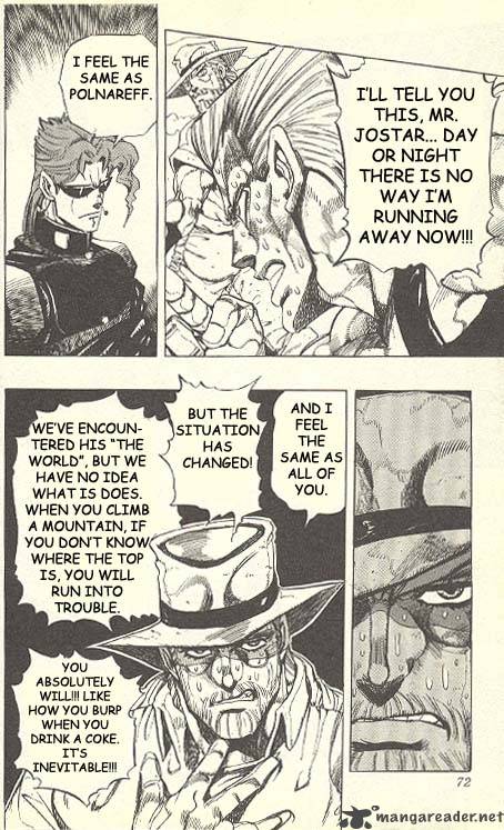 Jojos Bizarre Adventure Part 3 Stardust Crusaders 135 8