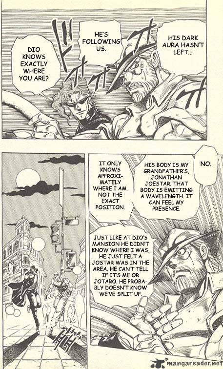 Jojos Bizarre Adventure Part 3 Stardust Crusaders 137 10