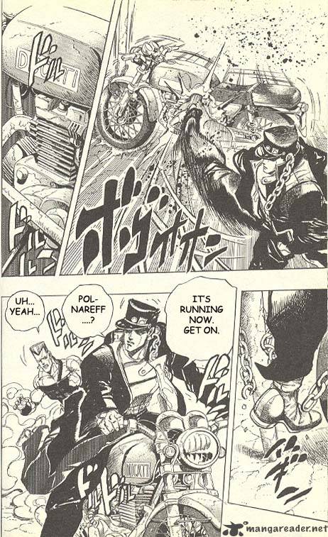Jojos Bizarre Adventure Part 3 Stardust Crusaders 137 12
