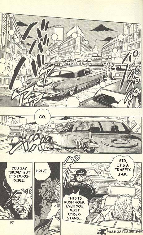 Jojos Bizarre Adventure Part 3 Stardust Crusaders 137 13