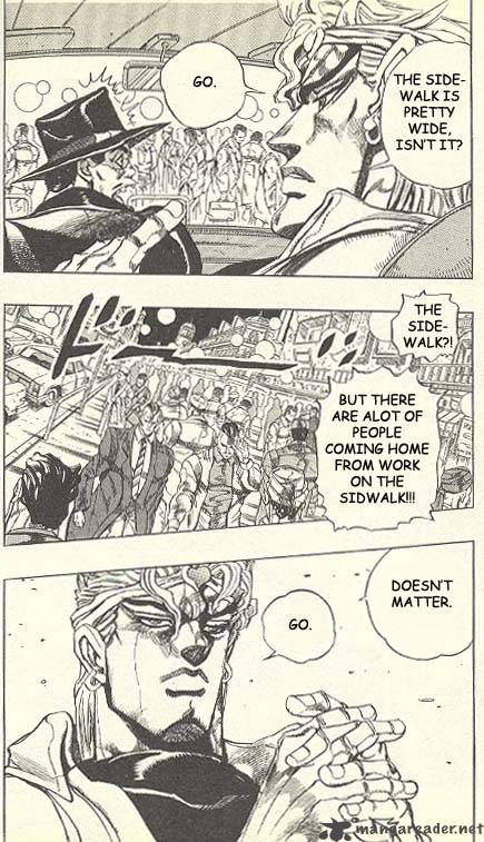 Jojos Bizarre Adventure Part 3 Stardust Crusaders 137 14