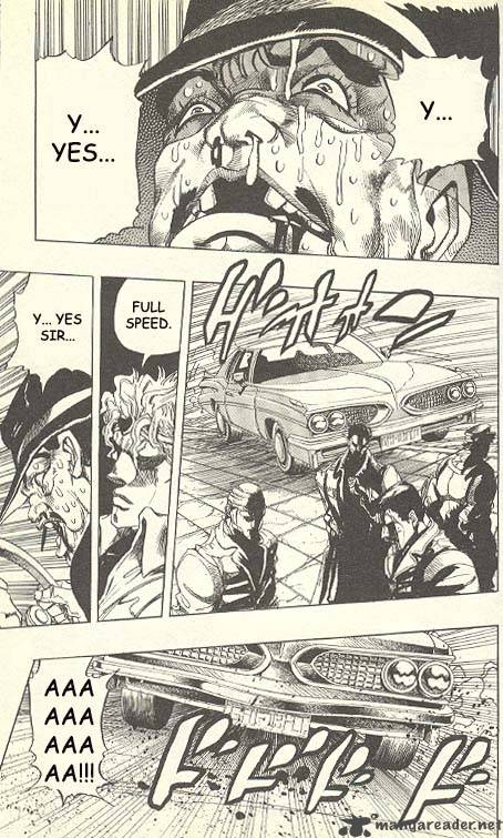 Jojos Bizarre Adventure Part 3 Stardust Crusaders 137 15