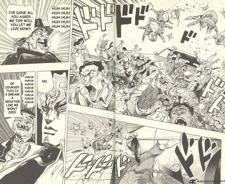 Jojos Bizarre Adventure Part 3 Stardust Crusaders 137 16