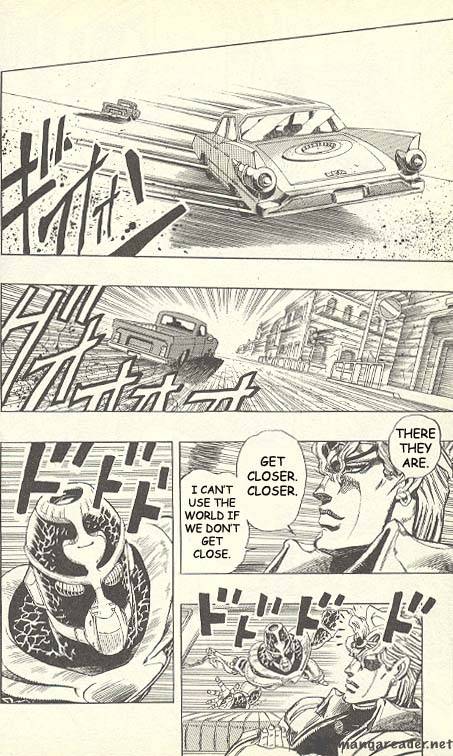 Jojos Bizarre Adventure Part 3 Stardust Crusaders 137 17