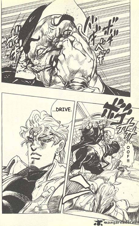 Jojos Bizarre Adventure Part 3 Stardust Crusaders 137 4