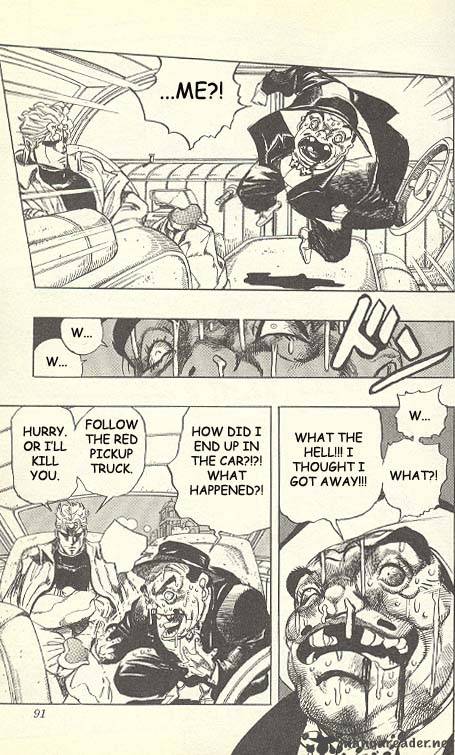 Jojos Bizarre Adventure Part 3 Stardust Crusaders 137 7