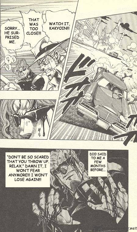 Jojos Bizarre Adventure Part 3 Stardust Crusaders 138 10