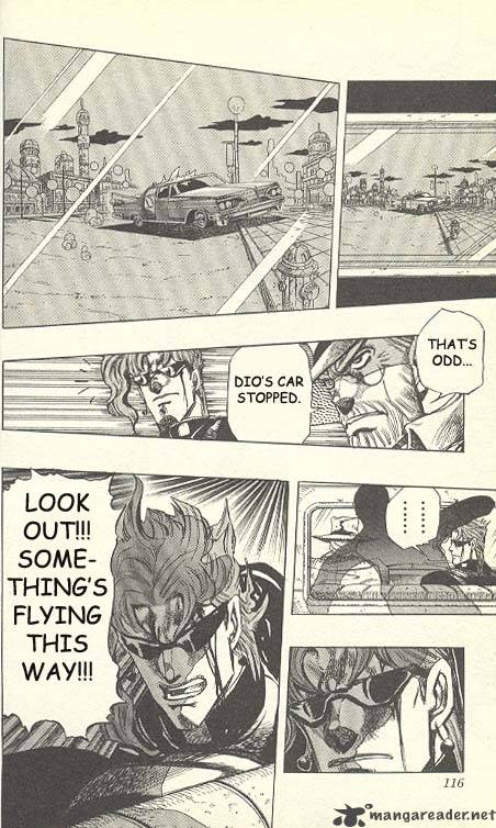 Jojos Bizarre Adventure Part 3 Stardust Crusaders 138 12