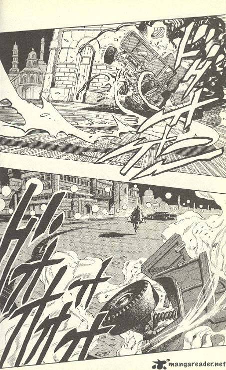 Jojos Bizarre Adventure Part 3 Stardust Crusaders 138 14