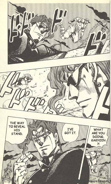 Jojos Bizarre Adventure Part 3 Stardust Crusaders 138 17