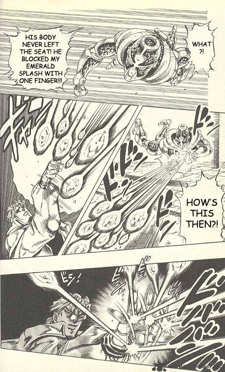 Jojos Bizarre Adventure Part 3 Stardust Crusaders 138 4