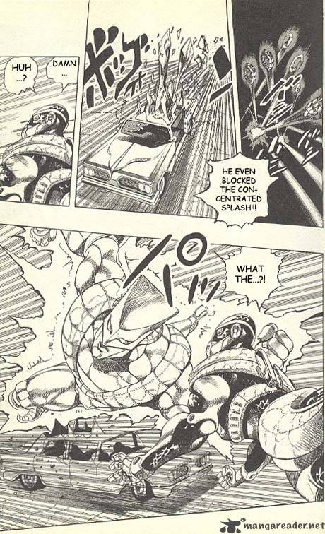Jojos Bizarre Adventure Part 3 Stardust Crusaders 138 5