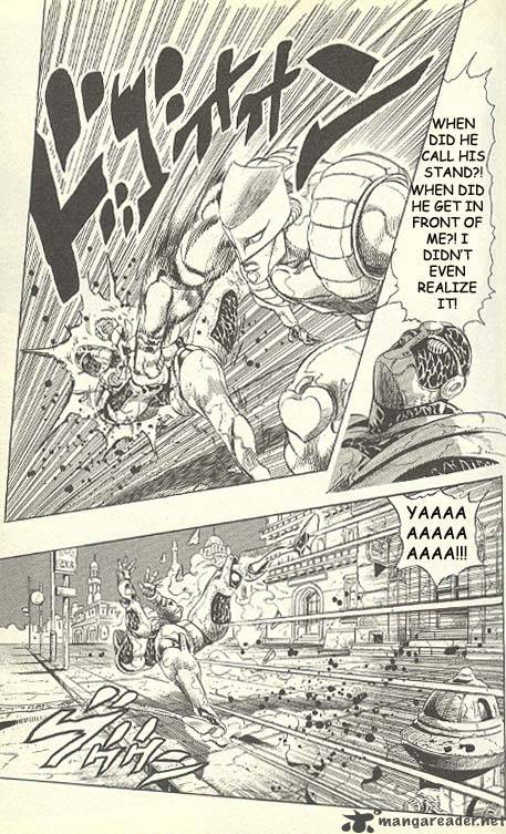 Jojos Bizarre Adventure Part 3 Stardust Crusaders 138 7