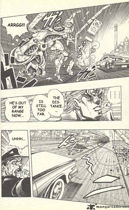 Jojos Bizarre Adventure Part 3 Stardust Crusaders 138 8