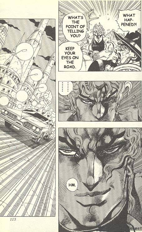 Jojos Bizarre Adventure Part 3 Stardust Crusaders 138 9