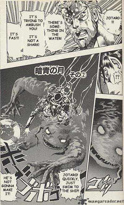 Jojos Bizarre Adventure Part 3 Stardust Crusaders 14 1