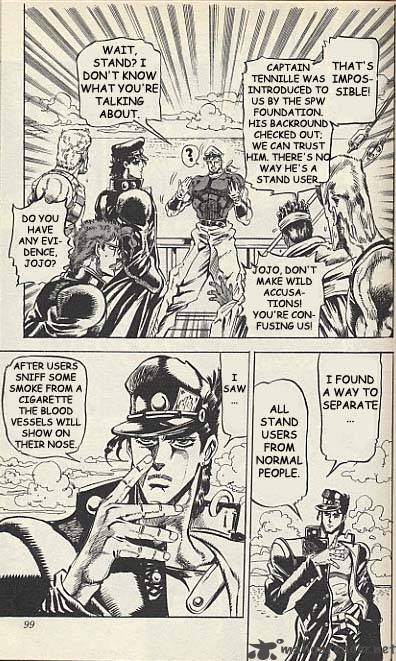 Jojos Bizarre Adventure Part 3 Stardust Crusaders 14 10