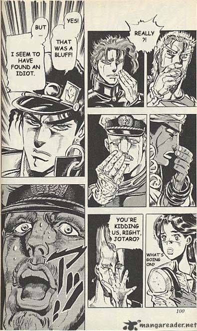 Jojos Bizarre Adventure Part 3 Stardust Crusaders 14 11