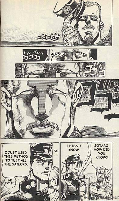 Jojos Bizarre Adventure Part 3 Stardust Crusaders 14 13