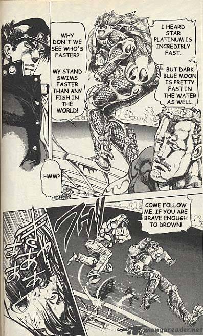 Jojos Bizarre Adventure Part 3 Stardust Crusaders 14 16