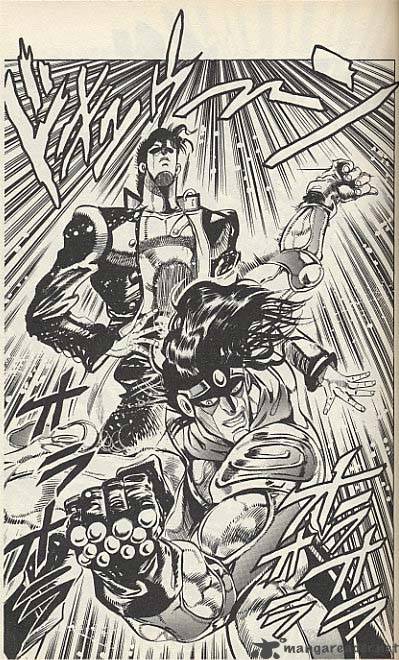 Jojos Bizarre Adventure Part 3 Stardust Crusaders 14 17