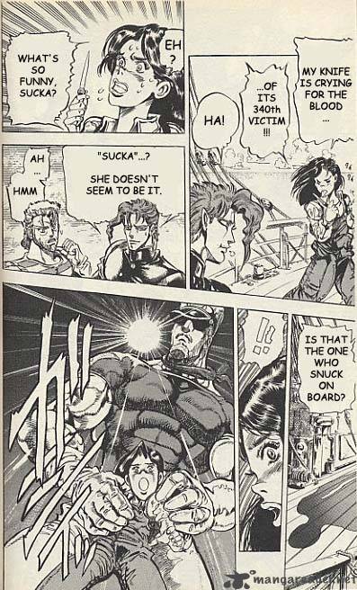 Jojos Bizarre Adventure Part 3 Stardust Crusaders 14 5