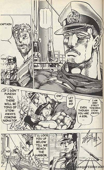 Jojos Bizarre Adventure Part 3 Stardust Crusaders 14 6