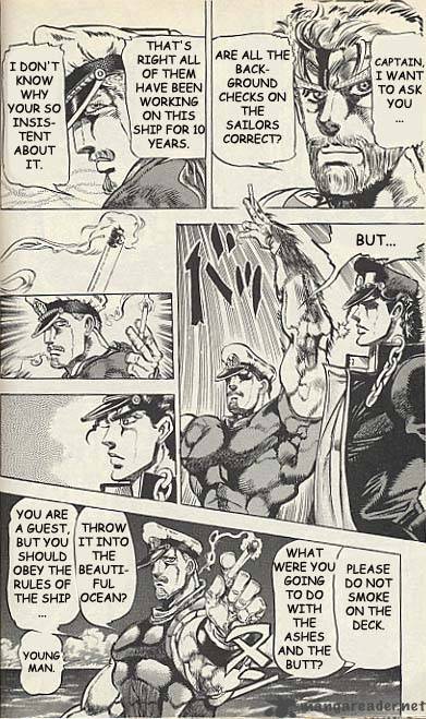 Jojos Bizarre Adventure Part 3 Stardust Crusaders 14 7