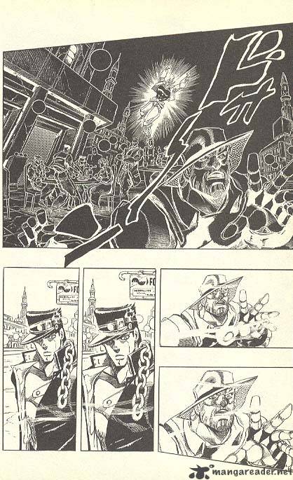 Jojos Bizarre Adventure Part 3 Stardust Crusaders 140 1