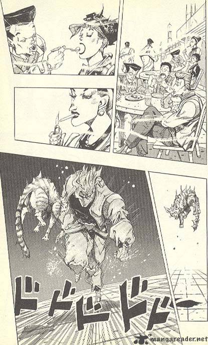 Jojos Bizarre Adventure Part 3 Stardust Crusaders 140 2