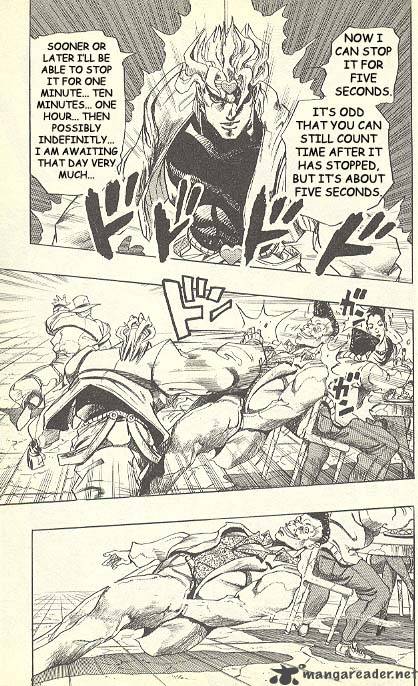Jojos Bizarre Adventure Part 3 Stardust Crusaders 140 4