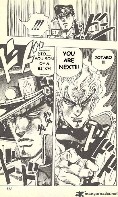Jojos Bizarre Adventure Part 3 Stardust Crusaders 141 1