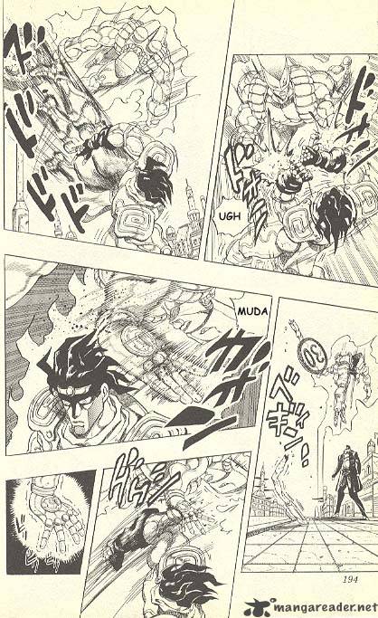 Jojos Bizarre Adventure Part 3 Stardust Crusaders 142 10