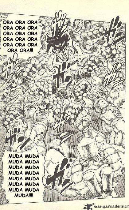 Jojos Bizarre Adventure Part 3 Stardust Crusaders 142 13