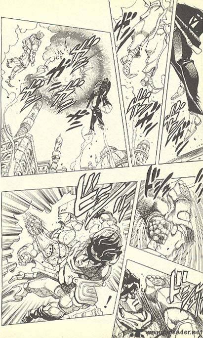 Jojos Bizarre Adventure Part 3 Stardust Crusaders 142 14