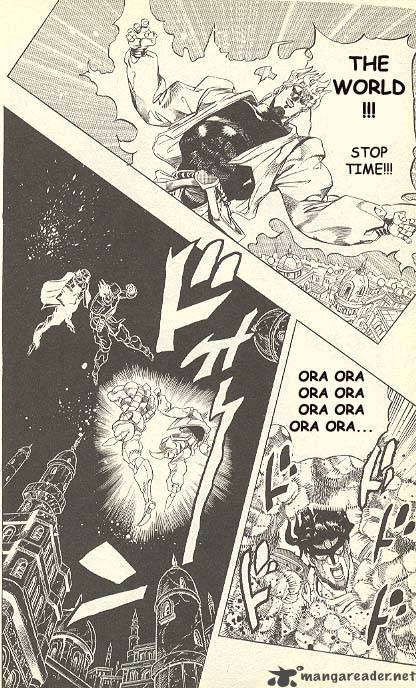 Jojos Bizarre Adventure Part 3 Stardust Crusaders 142 16