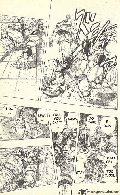Jojos Bizarre Adventure Part 3 Stardust Crusaders 142 3