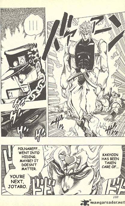 Jojos Bizarre Adventure Part 3 Stardust Crusaders 142 4