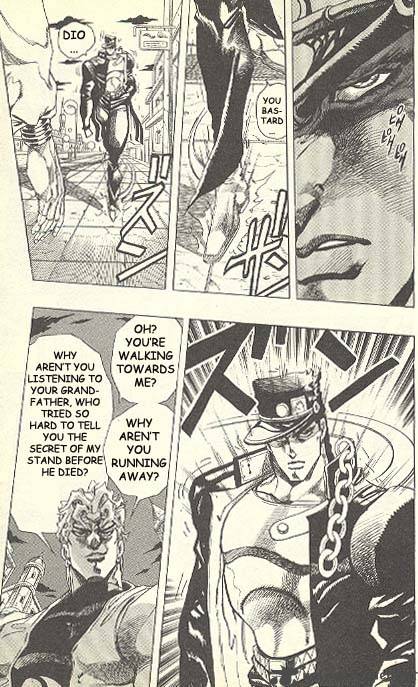 Jojos Bizarre Adventure Part 3 Stardust Crusaders 142 5