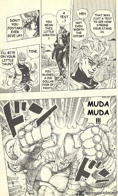 Jojos Bizarre Adventure Part 3 Stardust Crusaders 142 9