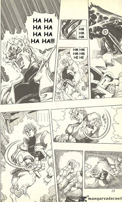 Jojos Bizarre Adventure Part 3 Stardust Crusaders 143 12