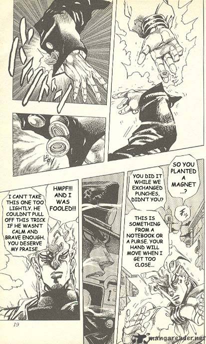 Jojos Bizarre Adventure Part 3 Stardust Crusaders 143 13