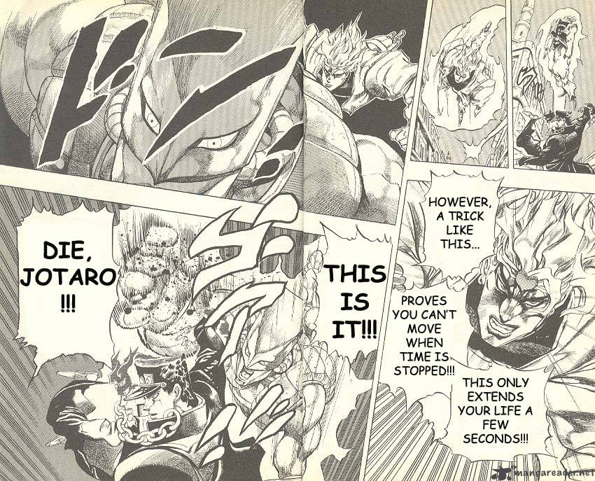 Jojos Bizarre Adventure Part 3 Stardust Crusaders 143 14