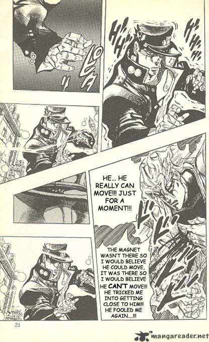 Jojos Bizarre Adventure Part 3 Stardust Crusaders 143 17