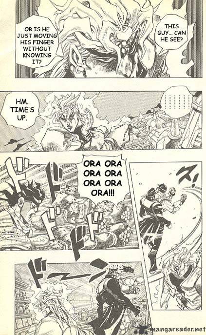 Jojos Bizarre Adventure Part 3 Stardust Crusaders 143 3