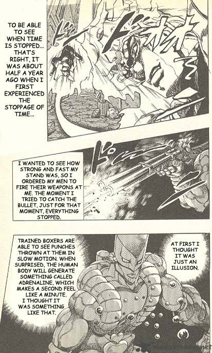 Jojos Bizarre Adventure Part 3 Stardust Crusaders 143 7