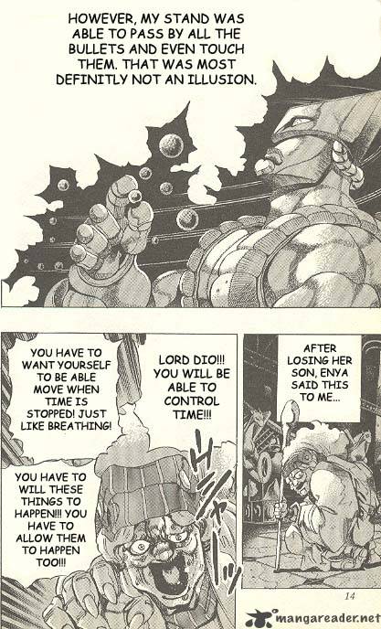 Jojos Bizarre Adventure Part 3 Stardust Crusaders 143 8