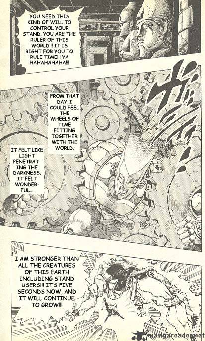 Jojos Bizarre Adventure Part 3 Stardust Crusaders 143 9