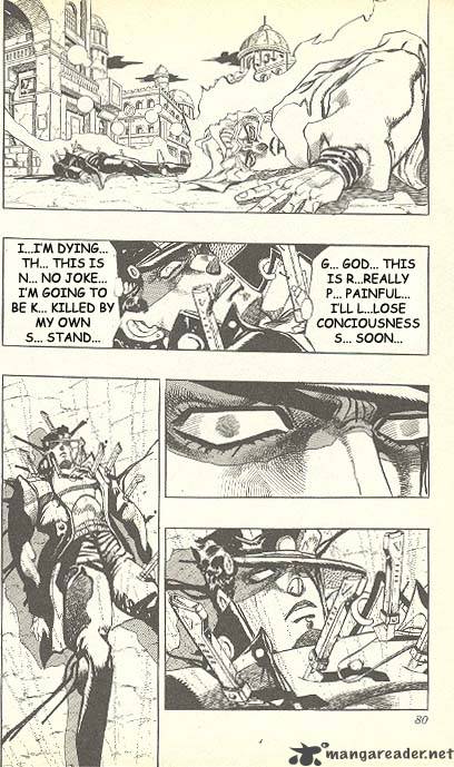 Jojos Bizarre Adventure Part 3 Stardust Crusaders 144 12